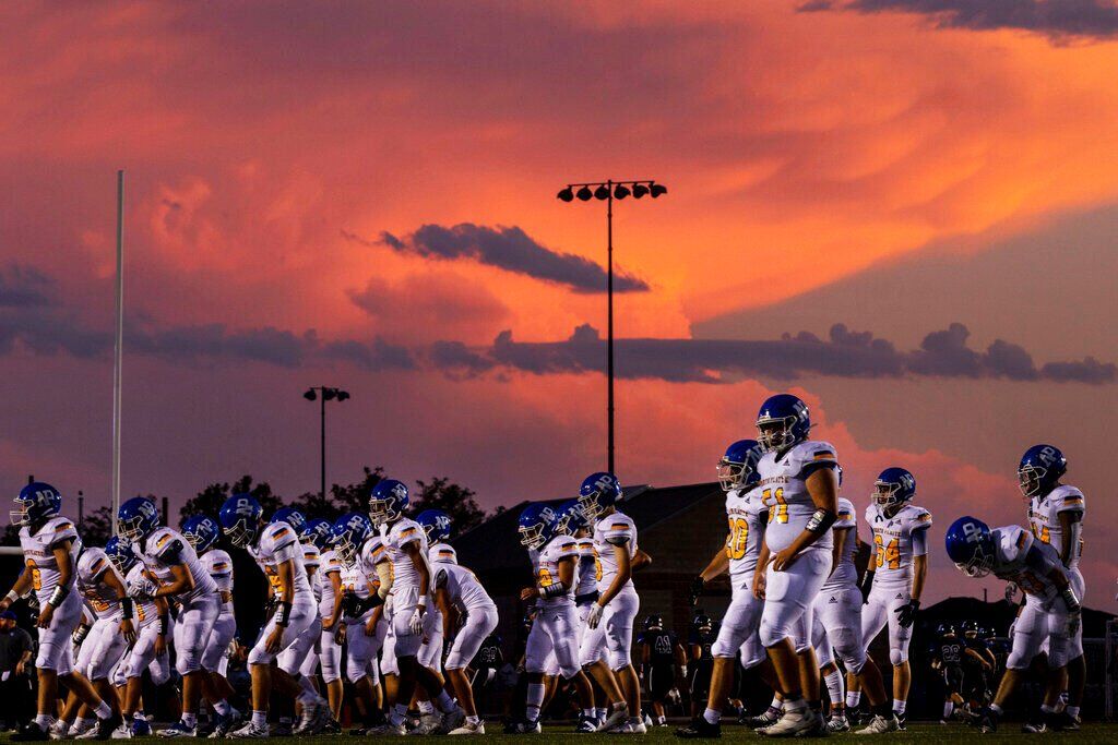 CAN HIGH SCHOOL ATHLETES JOIN THE GOLD RUSH?